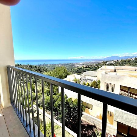 Spectacular Views - Luxury Apartment In Resort - Marbella Hills 外观 照片