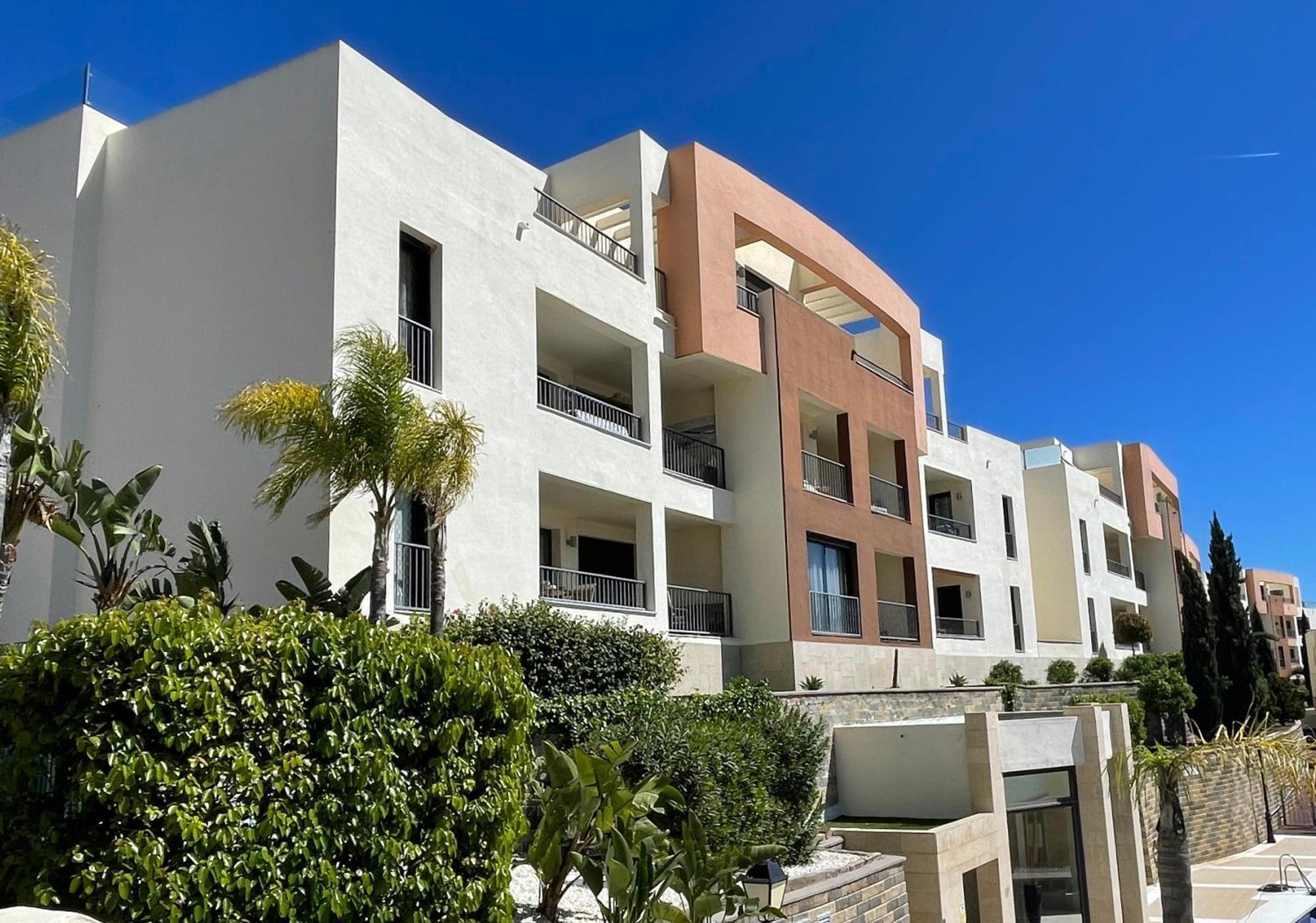 Spectacular Views - Luxury Apartment In Resort - Marbella Hills 外观 照片
